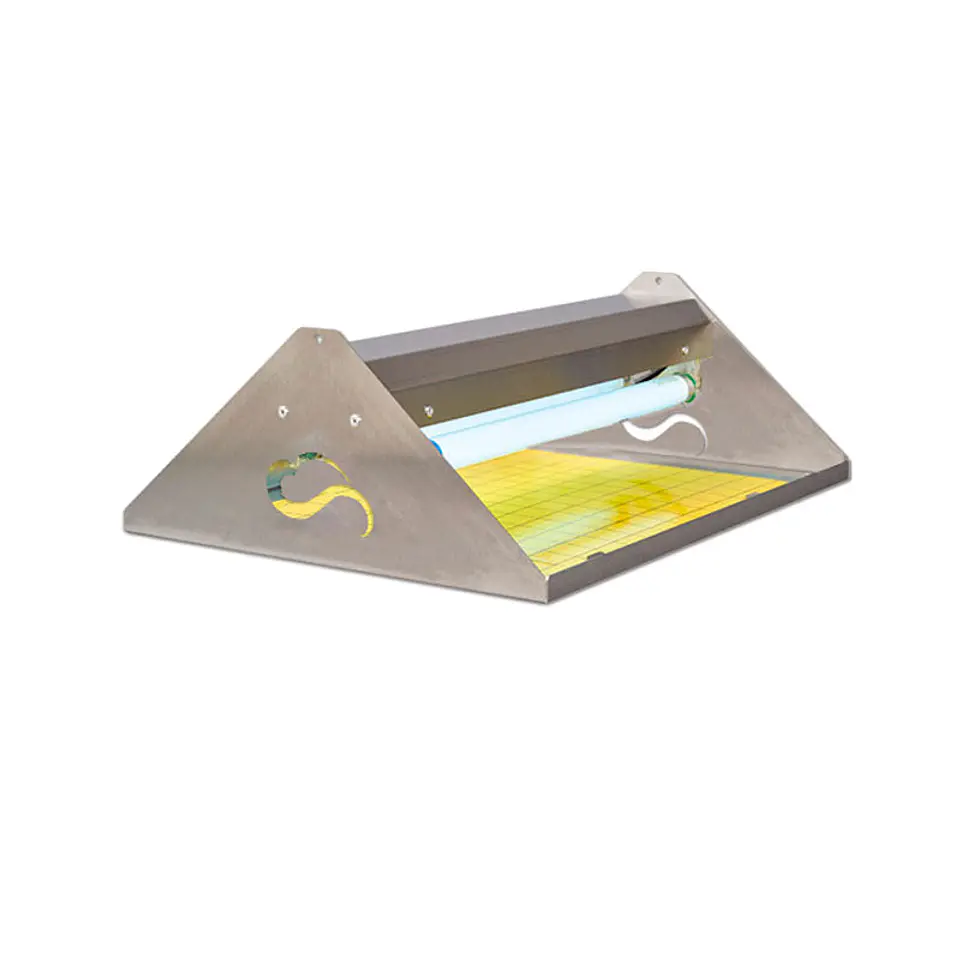 Insectocaptor en Acero Inoxidable Profly 30W 1