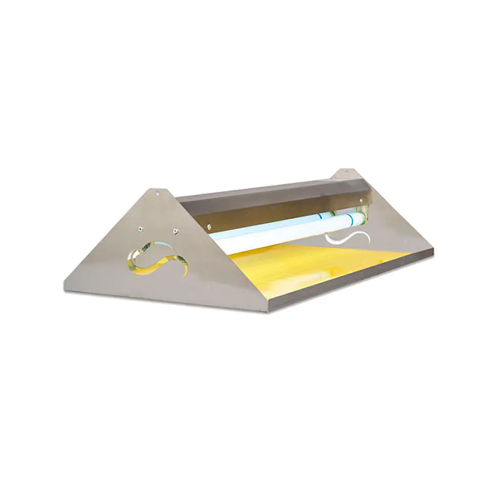Insectocaptor en Acero Inoxidable ProFly 40W 1