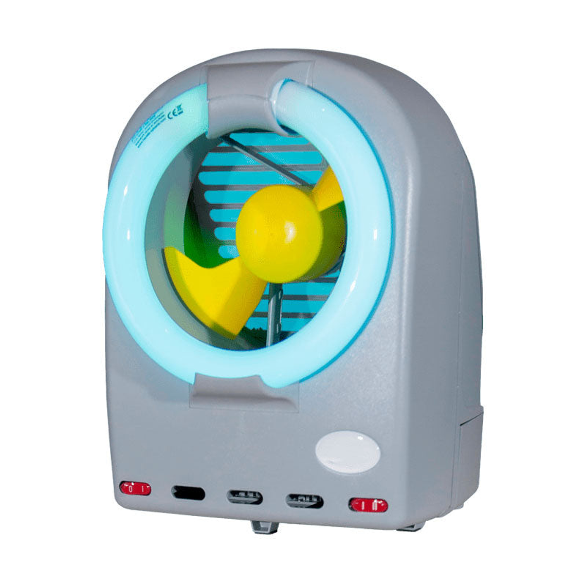 Insectocaptor por Absorción 32W 1