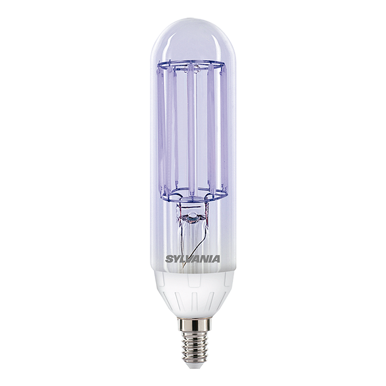 Insectocaptor Metálico ProFly Star Led 5W  3