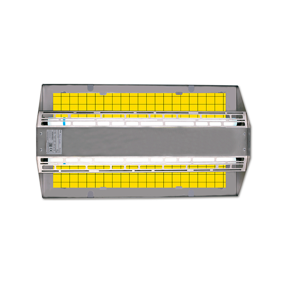 Insectocaptor en Acero Inoxidable ProFly 40W 2
