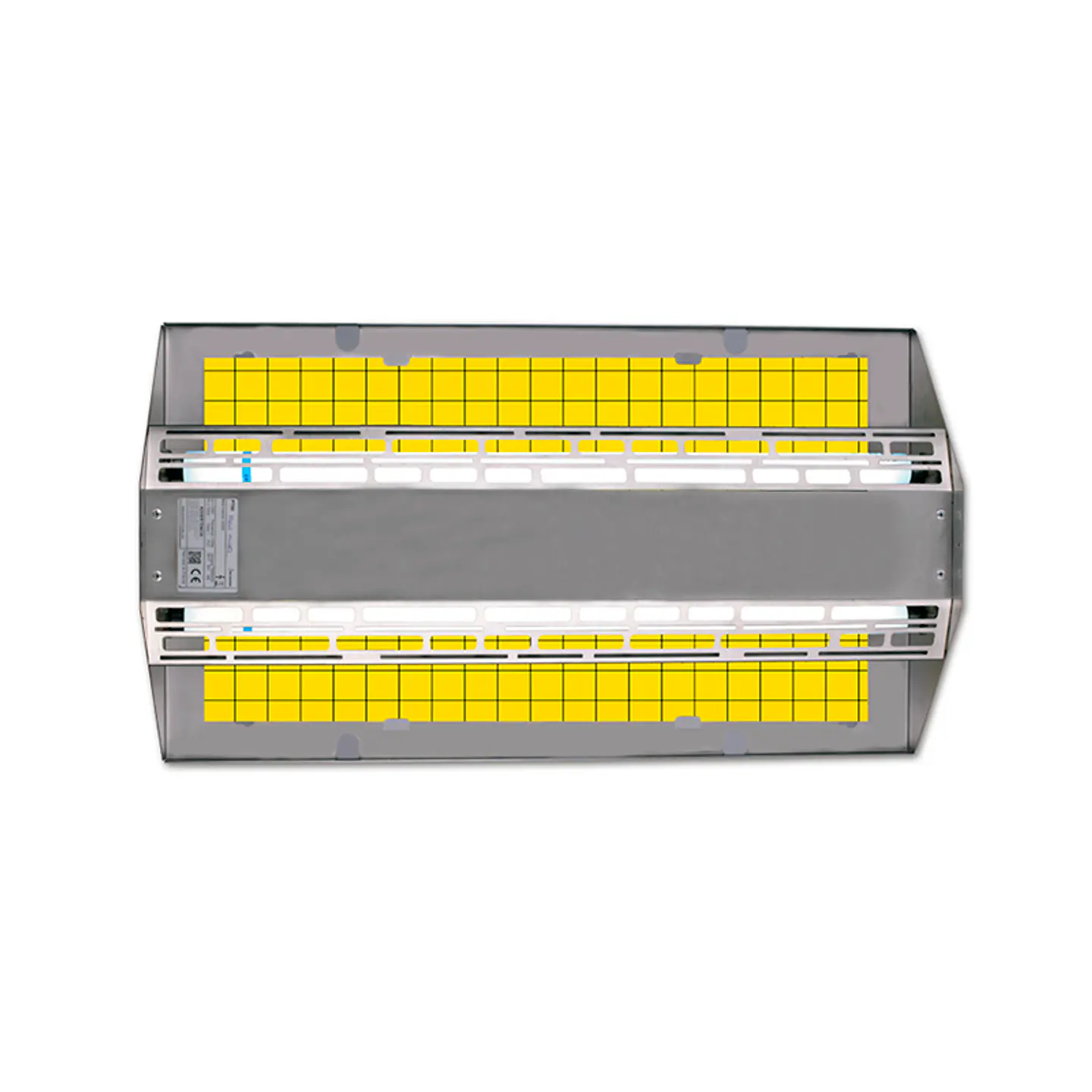 Insectocaptor en Acero Inoxidable ProFly 40W 2