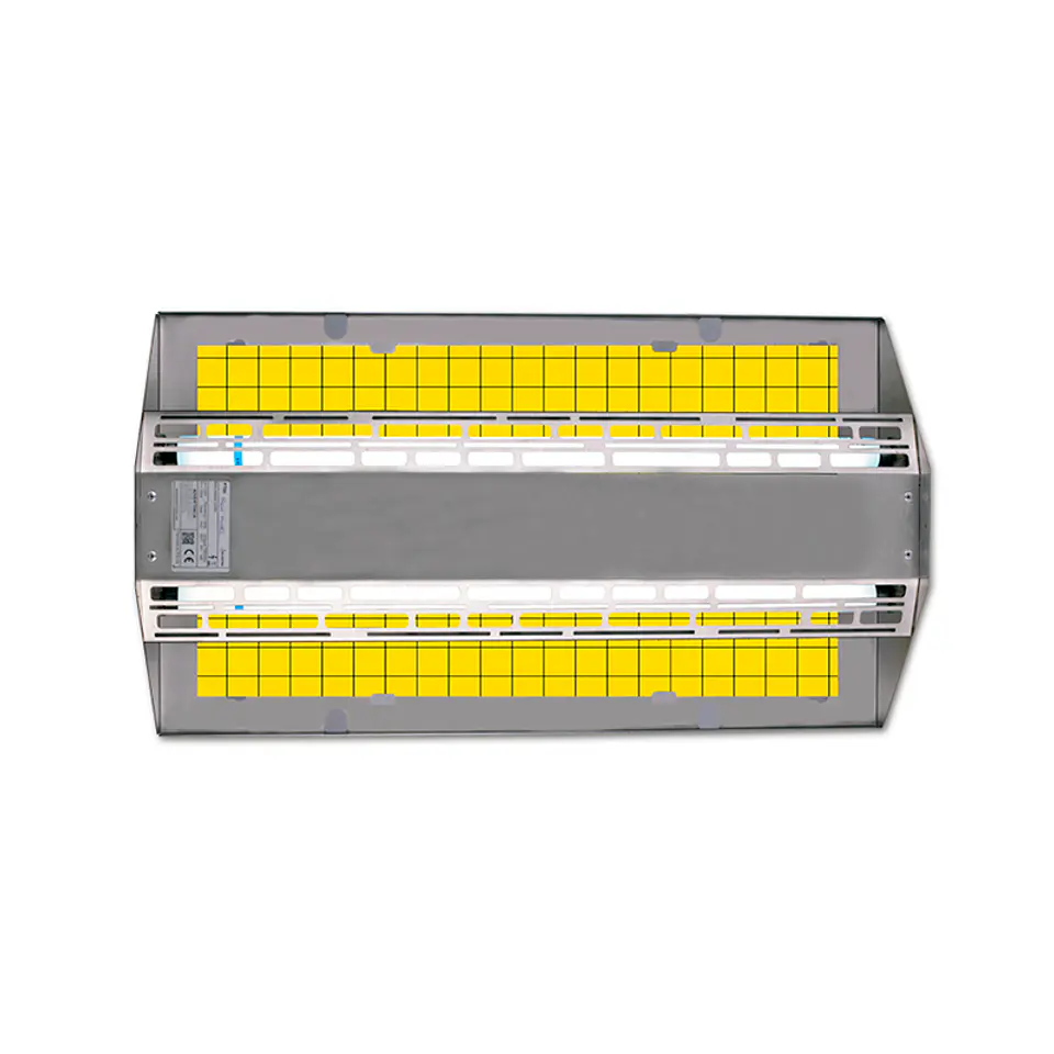 Insectocaptor en Acero Inoxidable ProFly 40W 2