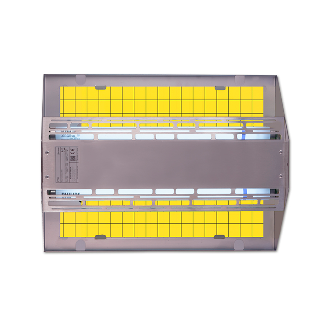 Insectocaptor en Acero Inoxidable Profly 30W 2