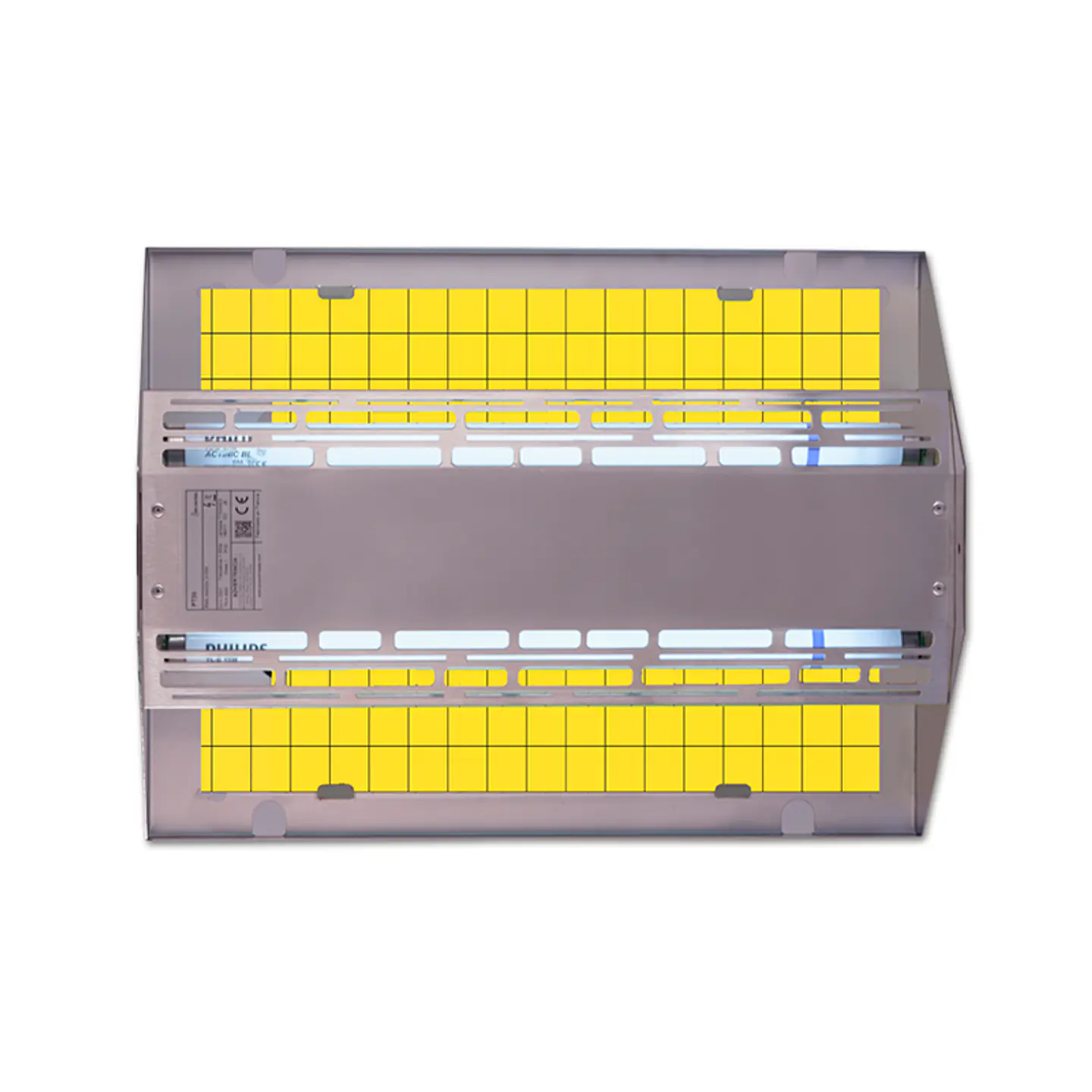 Insectocaptor en Acero Inoxidable Profly 30W 2
