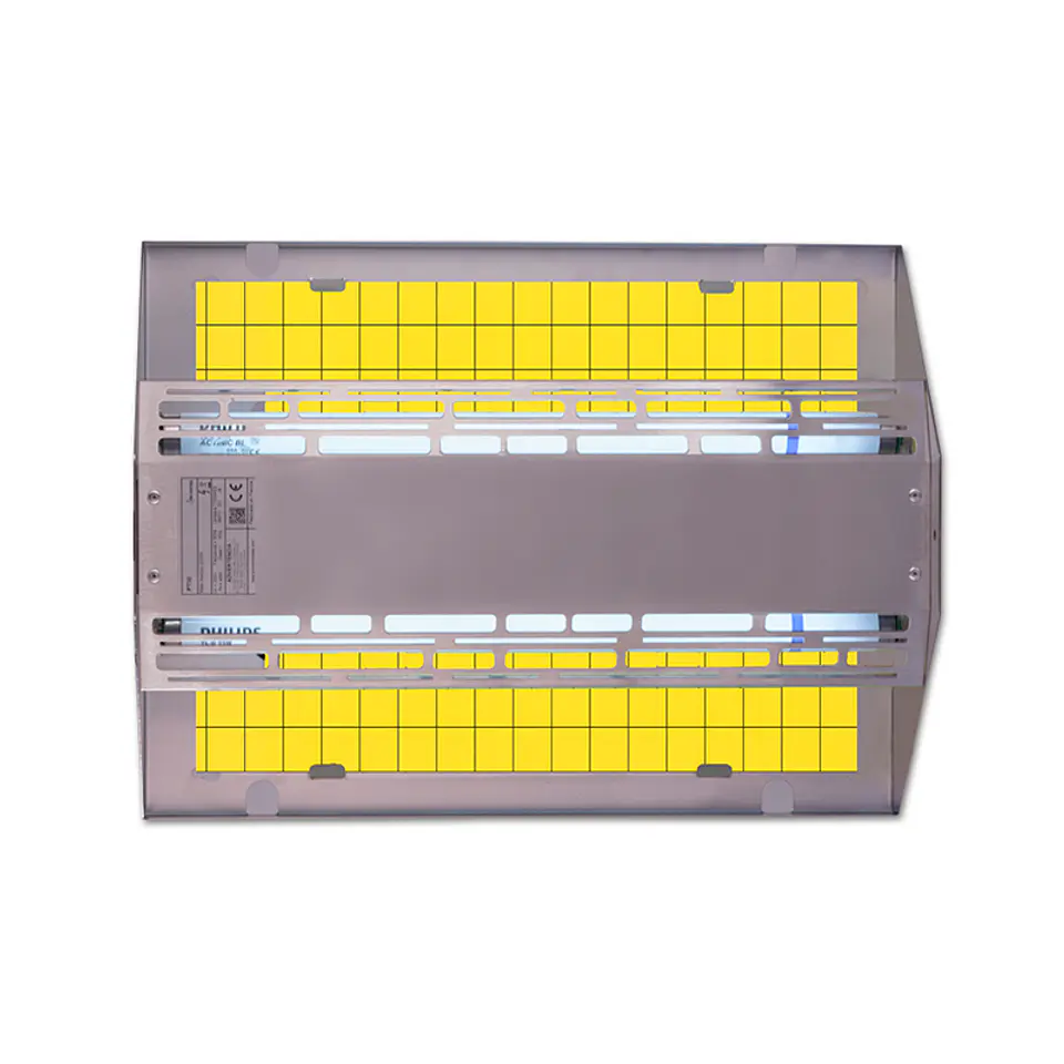 Insectocaptor en Acero Inoxidable Profly 30W 2