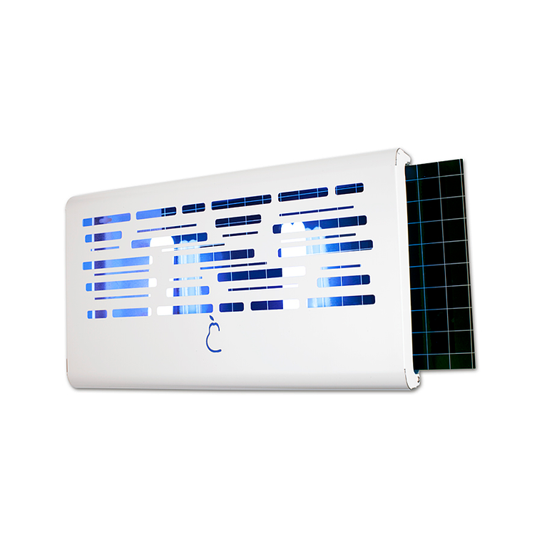 Insectocaptor Metálico ProFly 40W 2