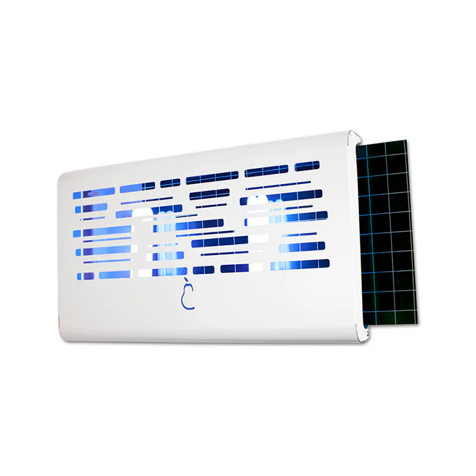Insectocaptor Metálico ProFly 40W 2