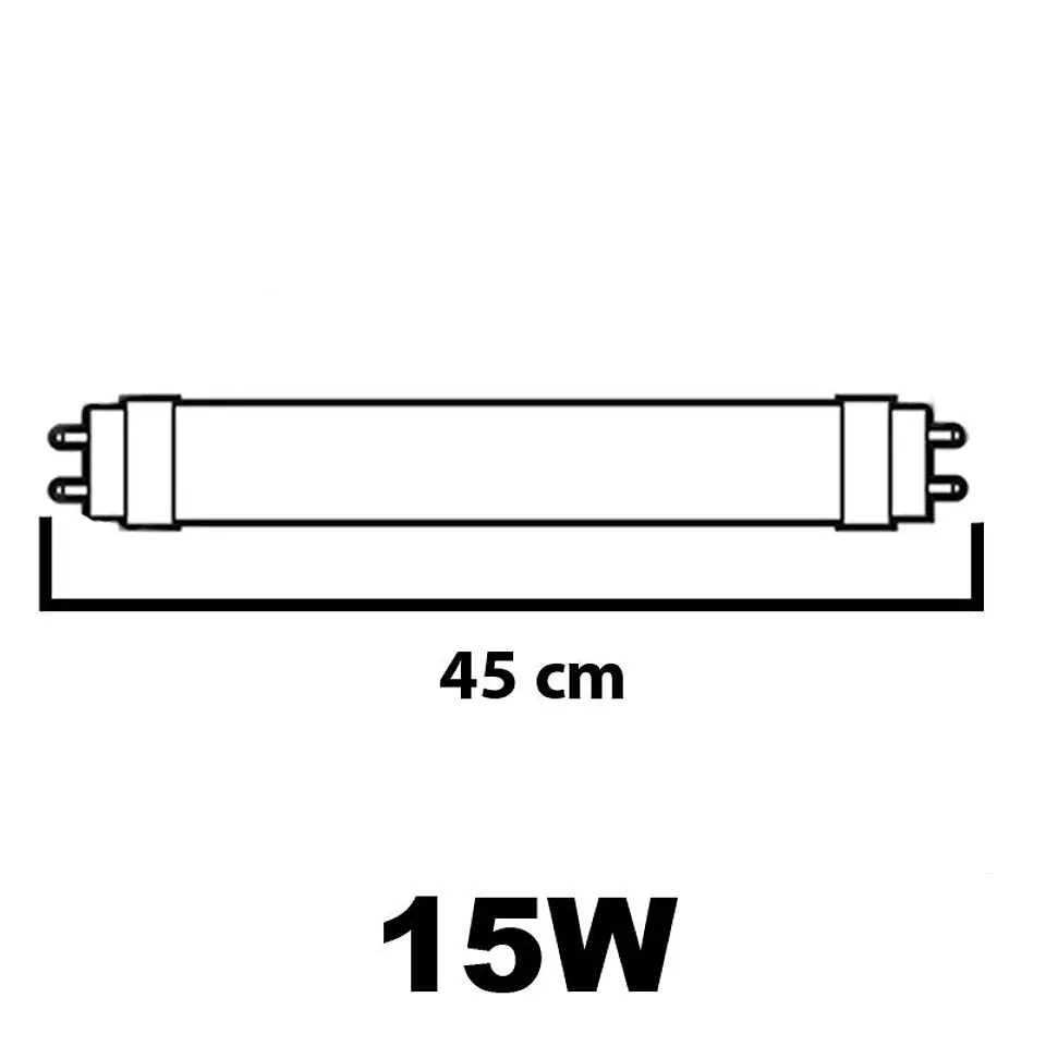 Lámpara Tubo para Insectocaptor 15W T8 - 45 cm 2