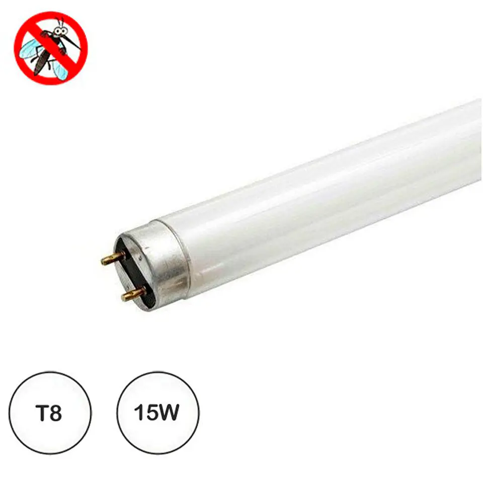 Lámpara Tubo para Insectocaptor 15W T8 - 45 cm 3