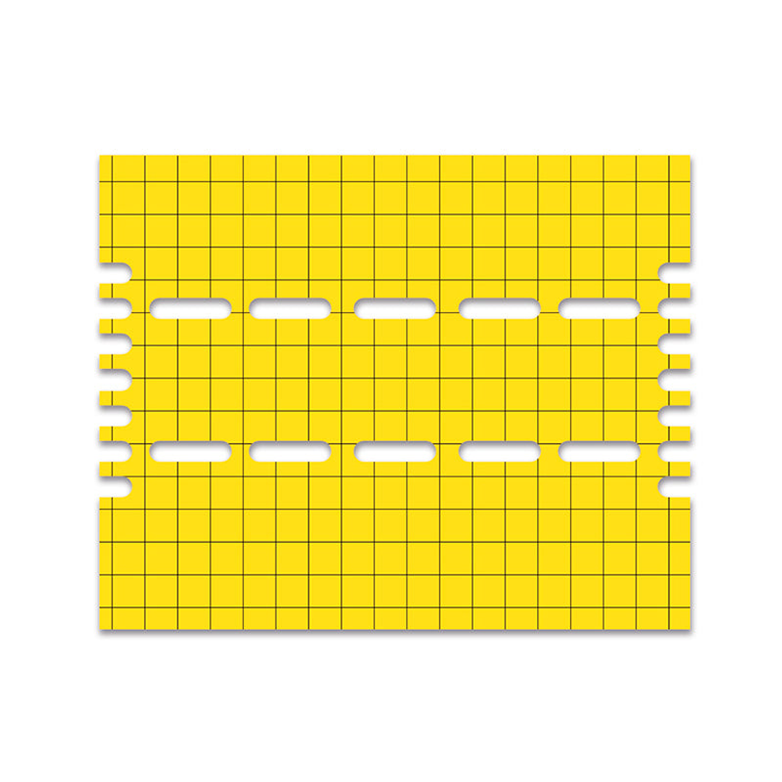 Lámina adhesiva para insectocaptor 597x364 - 6 unidades 1