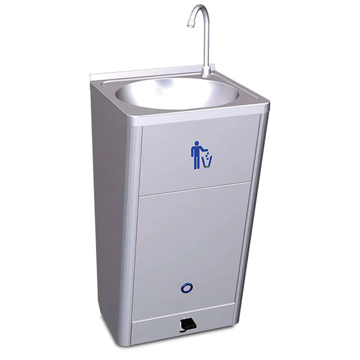  Lavamanos Portátil Hidráulico - 2 l/min 1