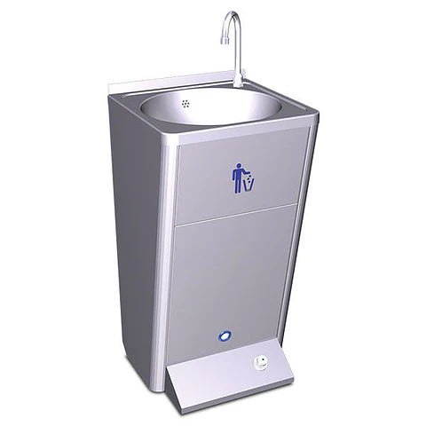 Lavamanos Eléctrico Portátil - 1,5 l/min