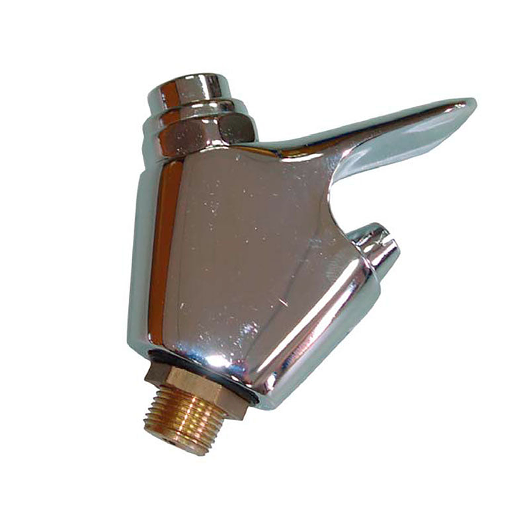 Grifo con Botón Pulsador  2