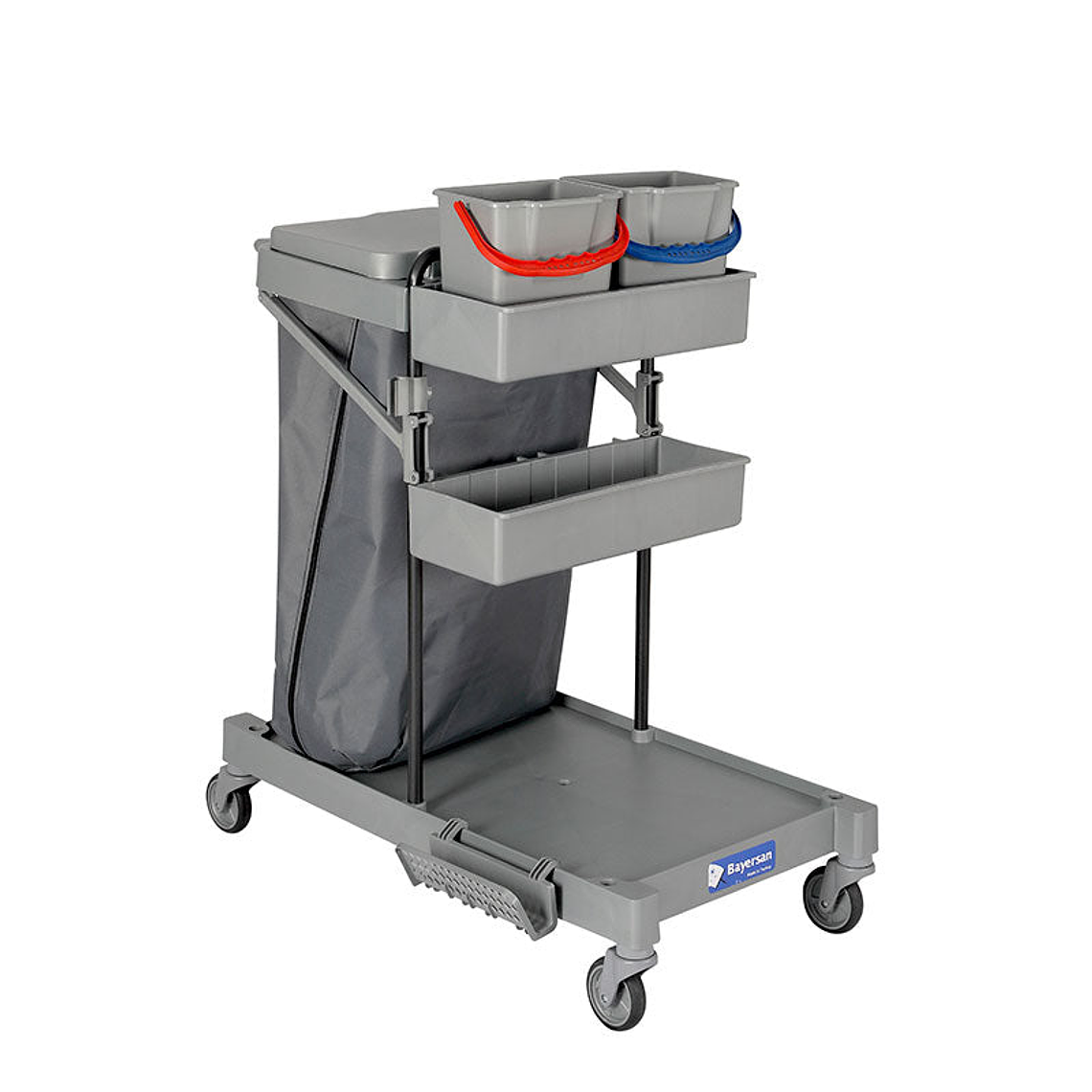 Carro de Limpieza Multifuncional GMTEC M36SM 1