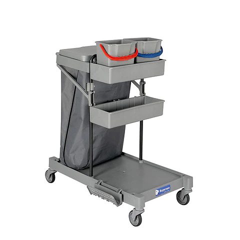 Carro de Limpieza Multifuncional GMTEC M36SM