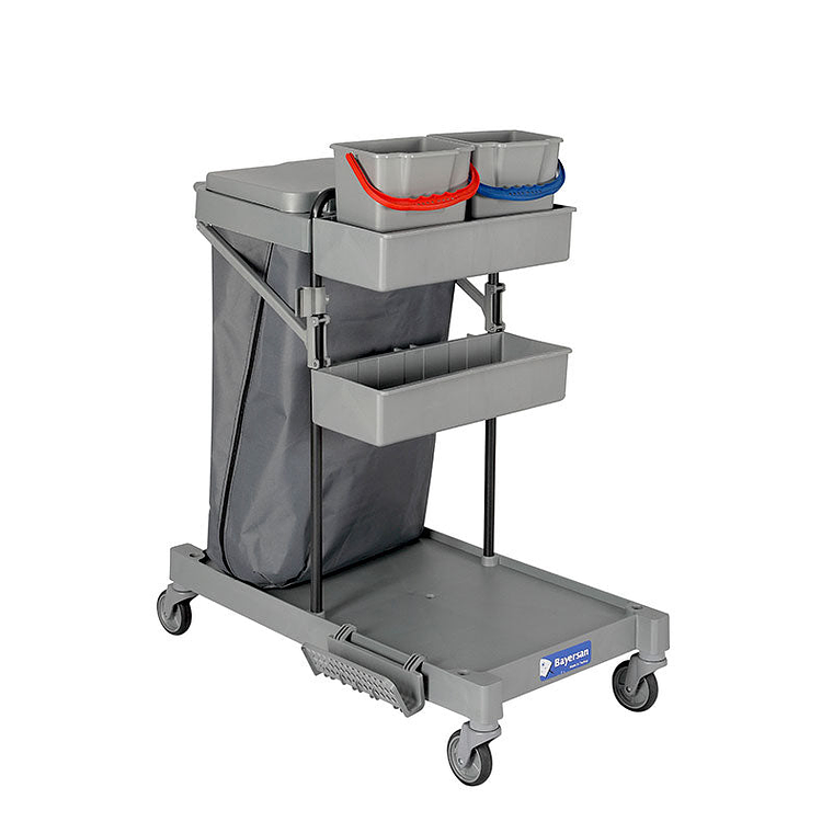 Carro de Limpieza Multifuncional GMTEC M36SM 1