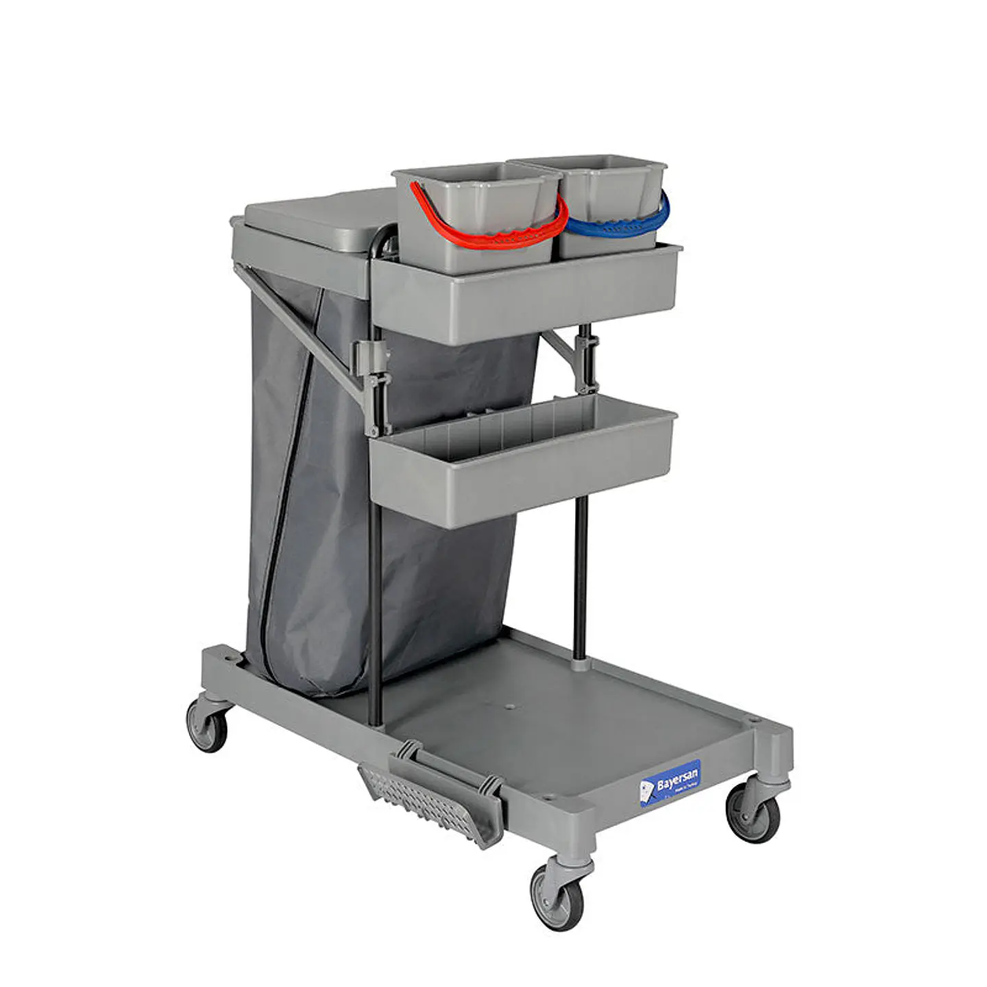 Carro de Limpieza Multifuncional GMTEC M36SM 1