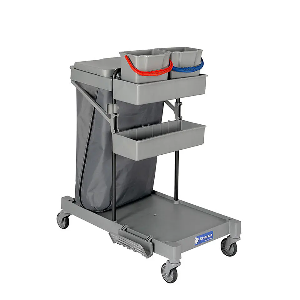 Carro de Limpieza Multifuncional GMTEC M36SM 1