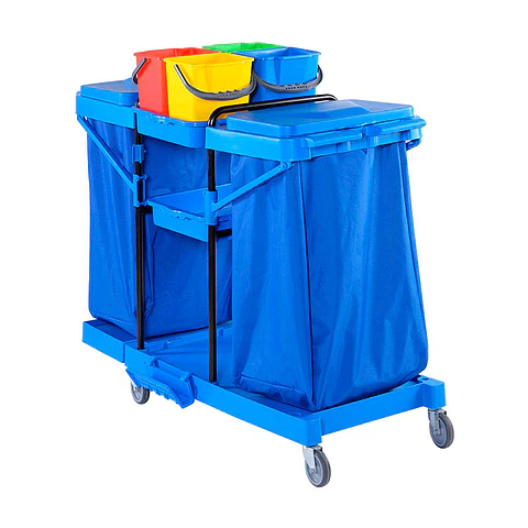 Carro de Limpieza para Hoteles HSK 240