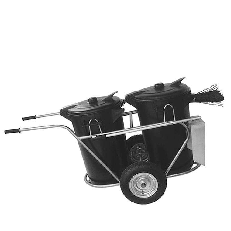 Carro de Limpieza Urbana C2 1