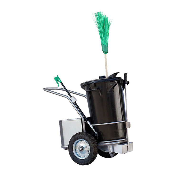 Carro de Limpieza Urbana C1 1