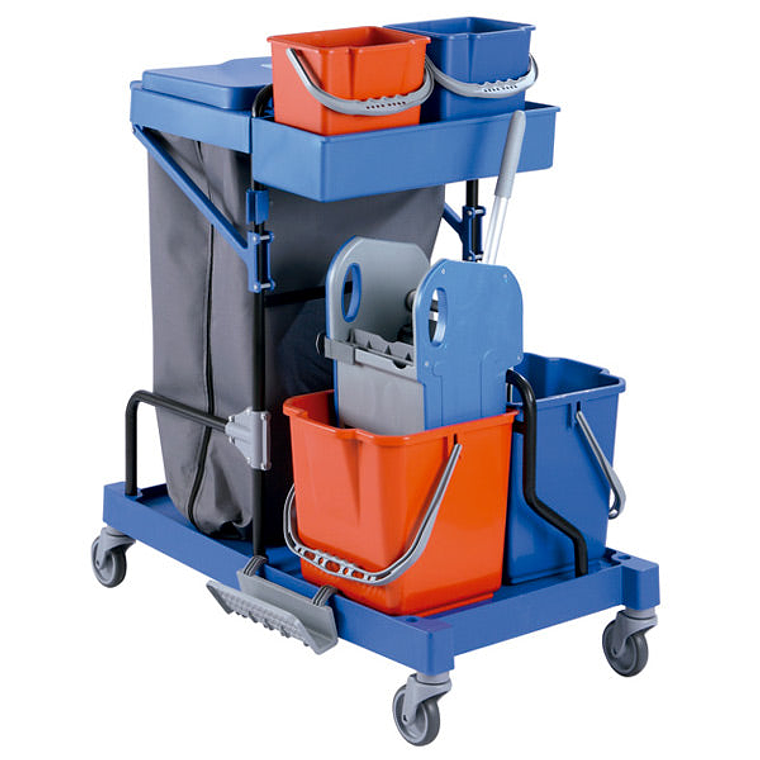 Carro de Limpieza Multifuncional M36X2D 1