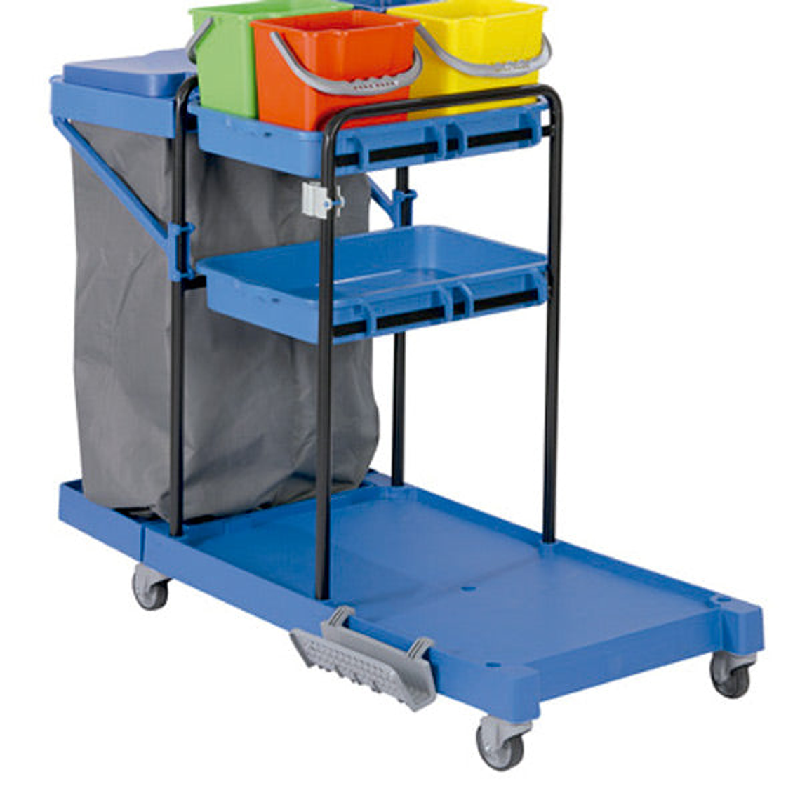 Carro de Limpieza Multifuncional 36S 1