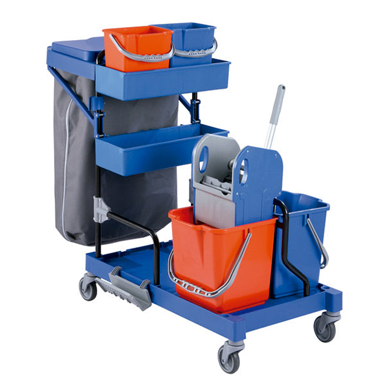 Carro de Limpieza Multifuncional M36XLD 1