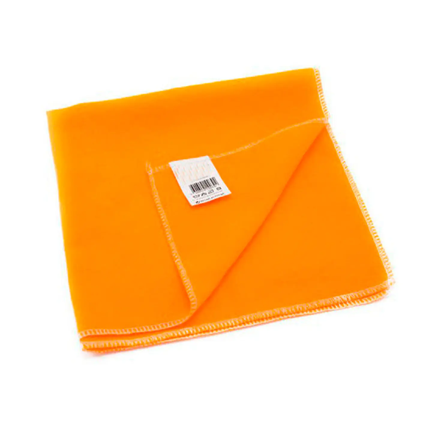 Paño para Polvo de Franela Naranja Profesional Bérrio 1