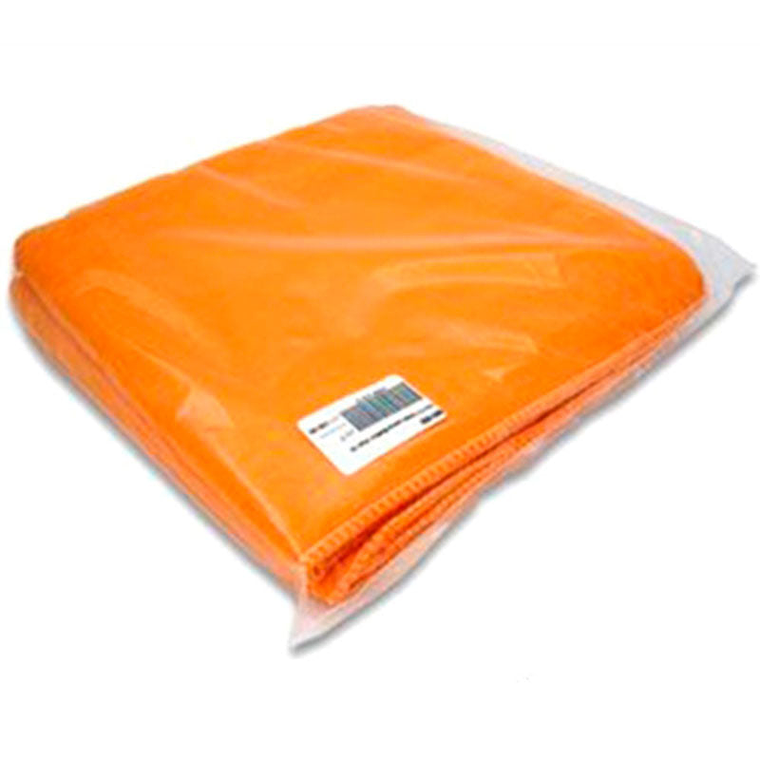 Paño para Polvo de Franela Naranja Profesional Bérrio 2