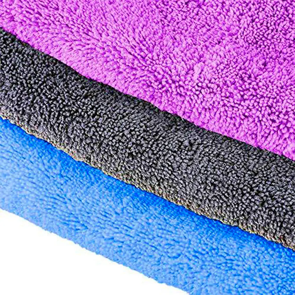 Bayeta Microfibra 30x40 Bérrio - 12 unidades 2