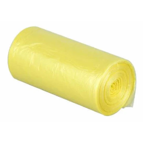 Bolsas de Basura Industriales Bérrio Amarillo 120 L - 25 Bolsas