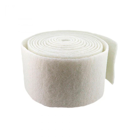 Estropajo Blanco Rollo - 6 metros