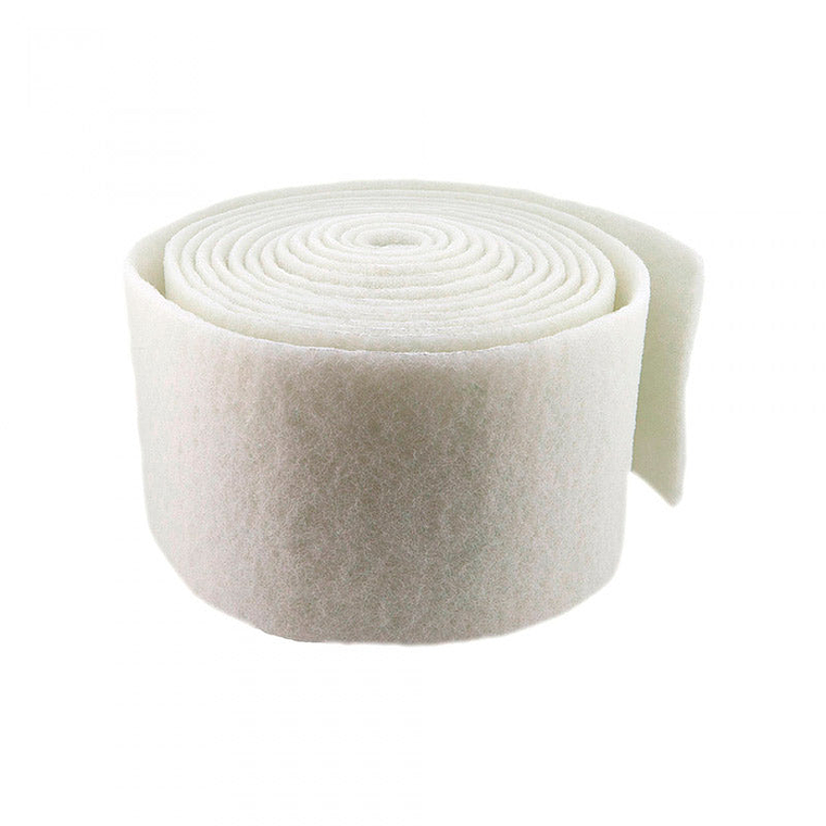 Estropajo Blanco Rollo - 6 metros 1