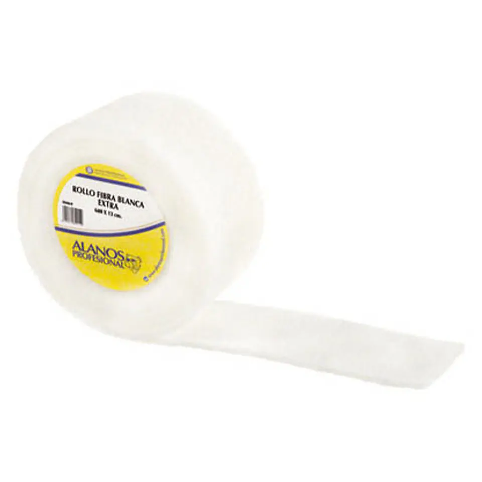 Estropajo Blanco Rollo - 6 metros 2