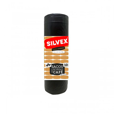 Bolsas para Residuos de Café - 10 Bolsas