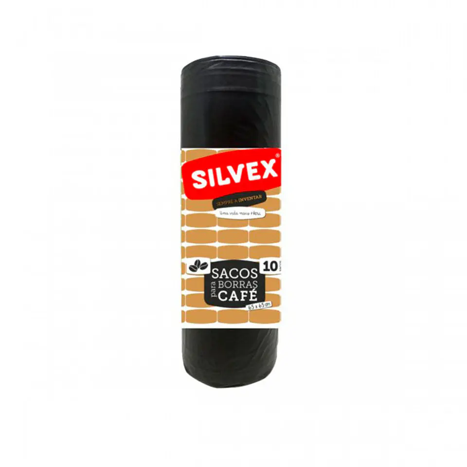 Bolsas para Residuos de Café - 10 Bolsas 1