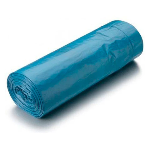 Bolsas de Basura Industriales Bérrio Azul 120 L - 25 Bolsas