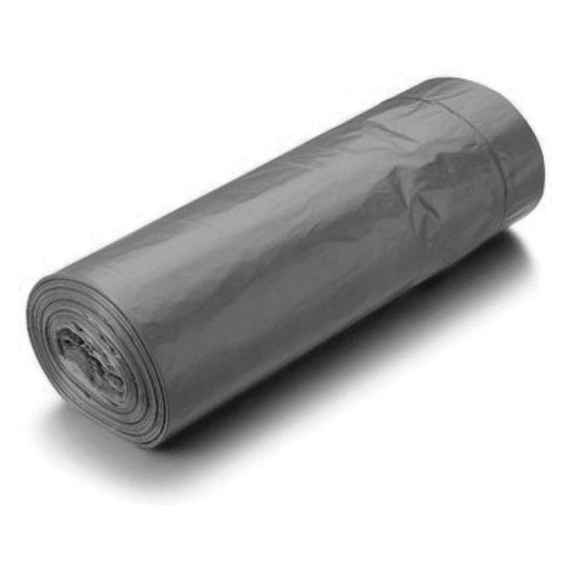 Bolsas de Basura Industriales Bérrio Gris 120 L - 25 Bolsas 1