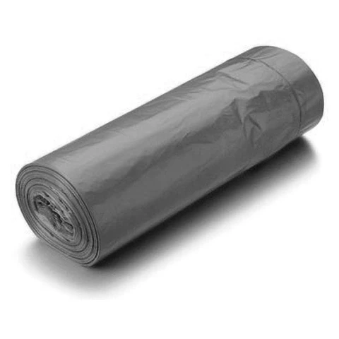 Bolsas de Basura Industriales Bérrio Gris 120 L - 25 Bolsas