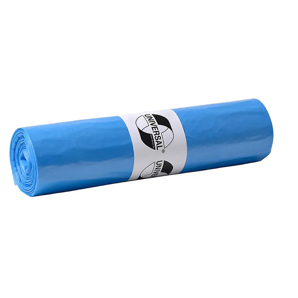 Bolsas de Basura Industriales Bérrio Azul 120 L - 25 Bolsas 2