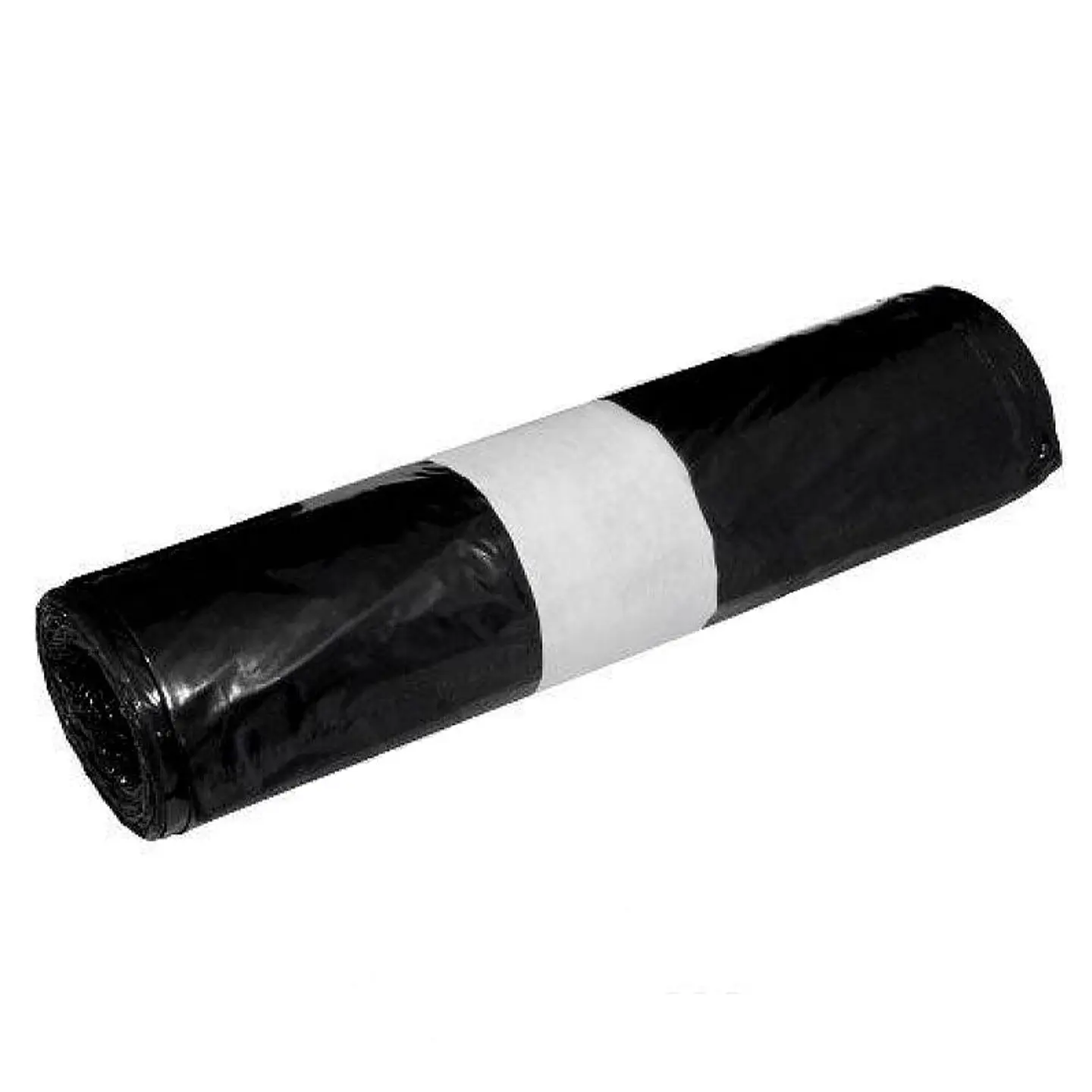 Bolsas de Basura Bérrio Negro 30 L - 20 Bolsas 1