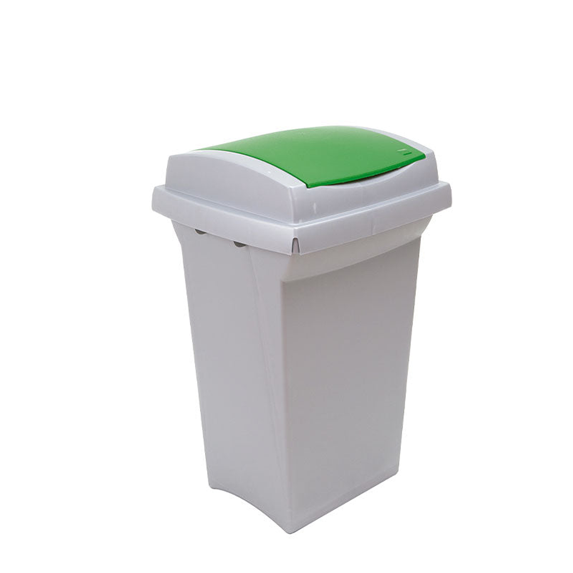 Cubo de Reciclaje con Tapa 50 L 3