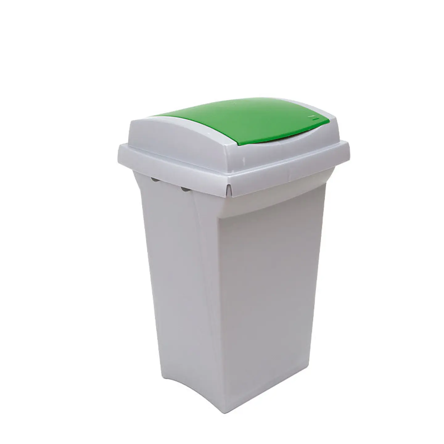 Cubo de Reciclaje con Tapa 50 L 3