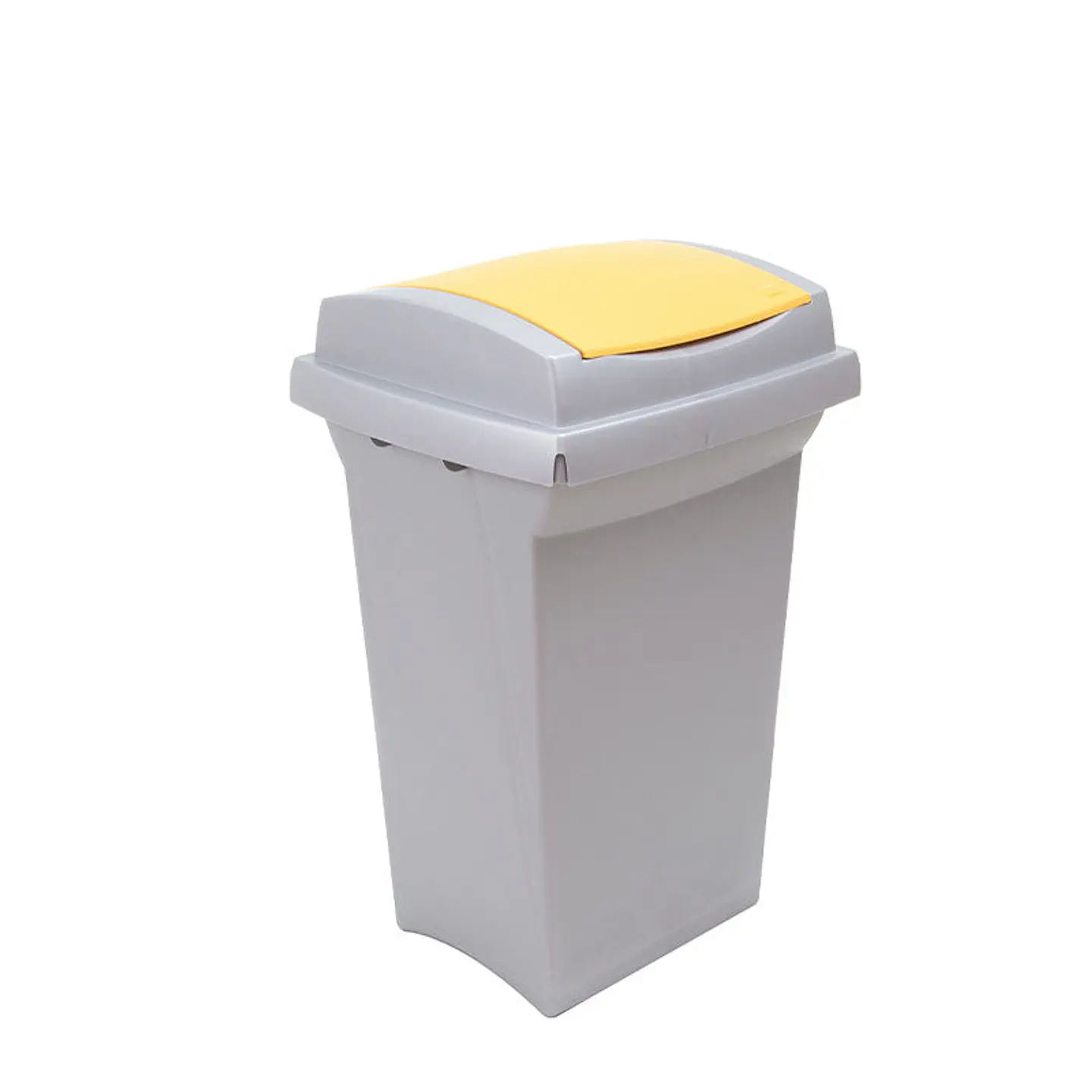 Cubo de Reciclaje con Tapa 50 L 7