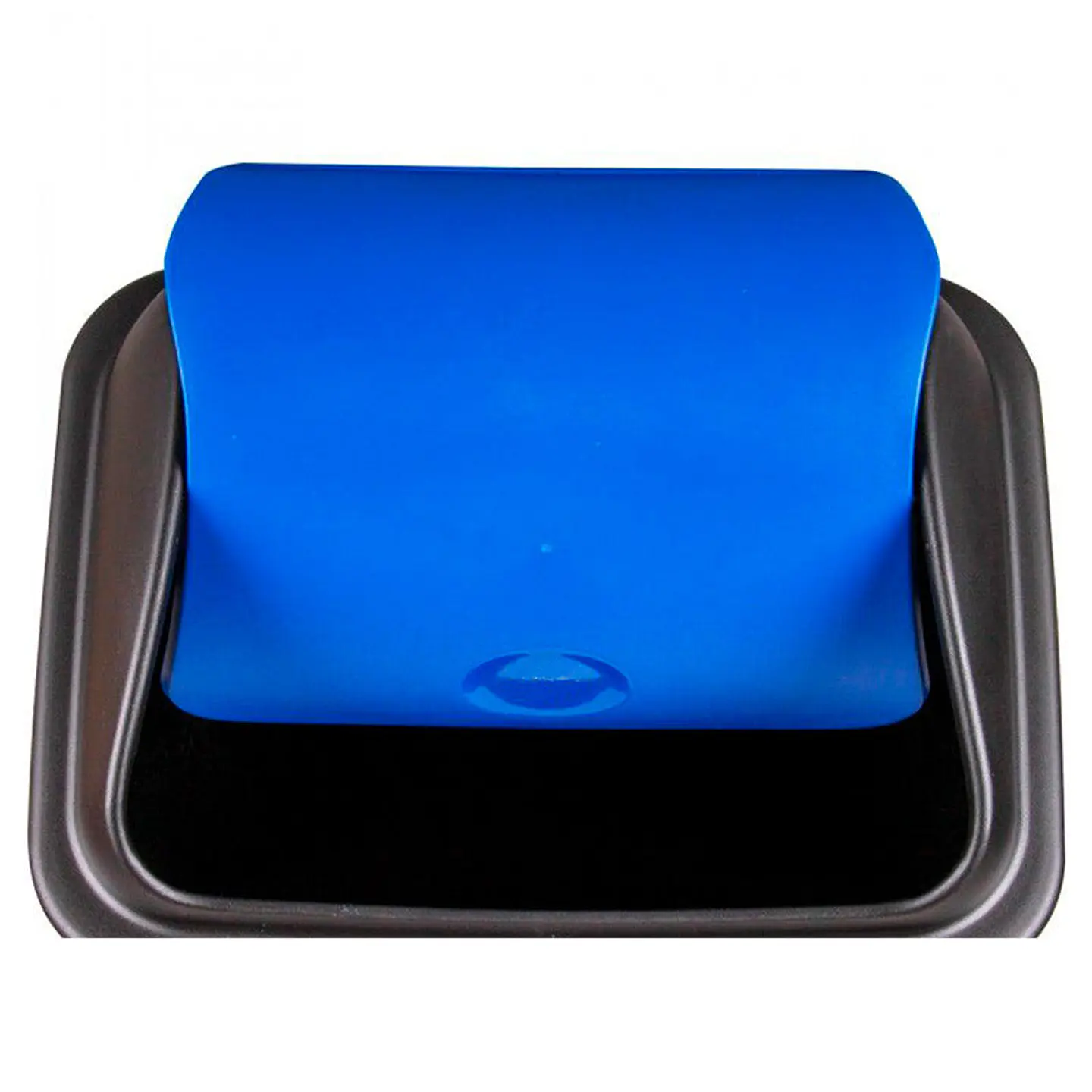  Cubo de Reciclaje con Tapa Basculante 50 L 5