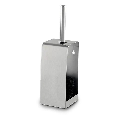 Escobillero de Pared Inox