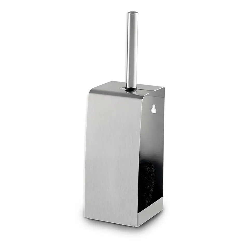 Escobillero de Pared Inox 1