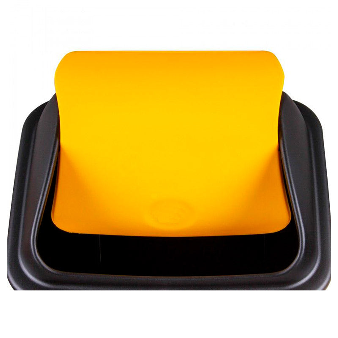  Cubo de Reciclaje con Tapa Basculante 50 L 7